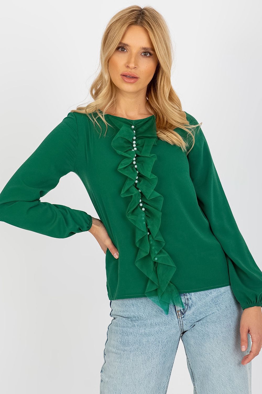Blouse model 175774